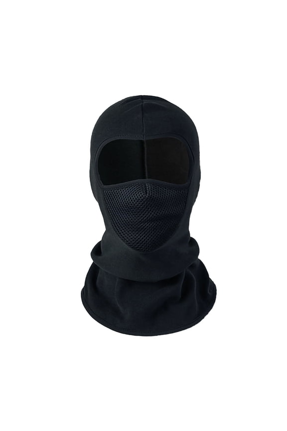 Hats for Men Mask Thermal Elastic Breathable Winter Face Mask for Cold Weather Perfect for Skiing Ice Fishing