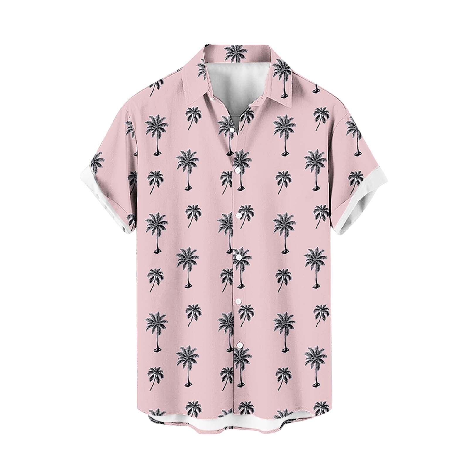 Chemise En Lin à Rayures Pour Homme - Manches Longues Décontractée Style Hawaïen Été