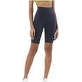 Awdenio High Waisted Biker Shorts for Women Tummy Control Fitness