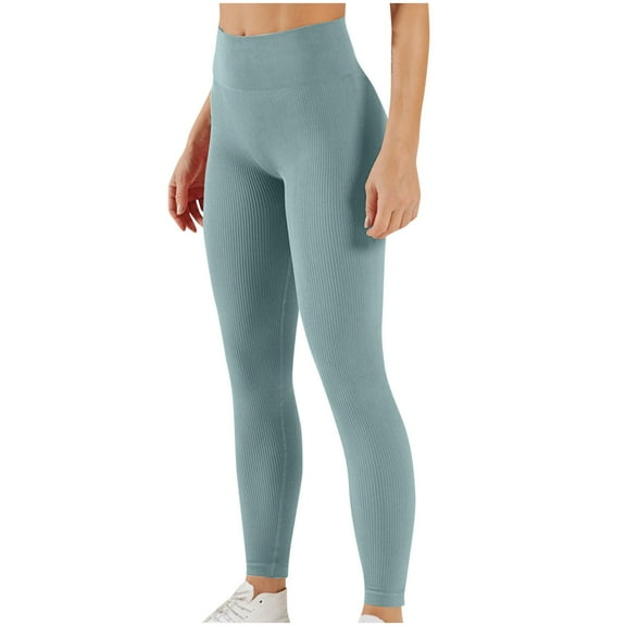 Awdenio High Waisted Leggings for Women Ultra Soft Stretch Opaque Slim Yoga Full Length Leggings