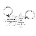thumbnail image 1 of Awdenio Husband keychain, anniversary gift, wedding gift, husband, Valentine's day, 1 of 1