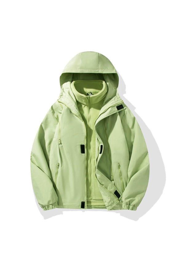 Jacket for Men Ski Jacket Waterproof Snowboard Coat Winter Snow Insulated Windproof Jacket