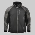 thumbnail image 1 of Awdenio Jacket for Men Water Resistant Windproof Tactical Winter Zip Up Coat Hunting Outdoors, 1 of 5