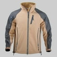 thumbnail image 1 of Awdenio Jacket for Men Water Resistant Windproof Tactical Winter Zip Up Coat Hunting Outdoors, 1 of 6