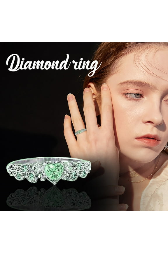 Ladies Fashion Wedding Heart Ladies Peach Heart On