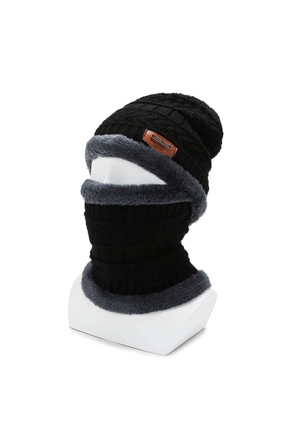 Awdenio Lightweight Outdoor Cycling Cold-Proof Warm Cap Thickened Ear Winter Warmer Hat