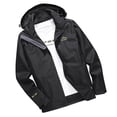 thumbnail image 1 of Awdenio Men Jacket Outdoor Sports Hooded Windproof Jacket Waterproof Coat, 1 of 5