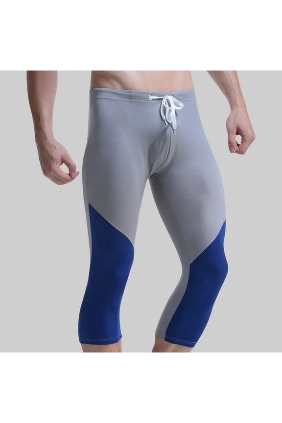 Men Shorts Swim Jammers Competitive Swim Team Suit Athletic Swimming Shorts