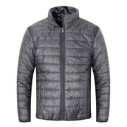 Awdenio Men's Down Jackets & Coats, Men's Lightweight Puffer Jacket Warm Winter Insulated Water Coat