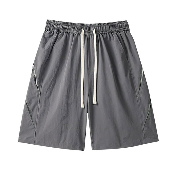 Awdenio Men's Shorts Swim Trunks Bathing Suits Quick Dry Board Shorts Mesh Lining Beach Swimwear with Pockets