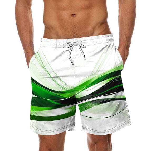 Awdenio Mens Athletic Shorts Swim Bathing Trunks Soft Swimming Shorts Quick Dry Light UPF 50+ Quality Swimsuit