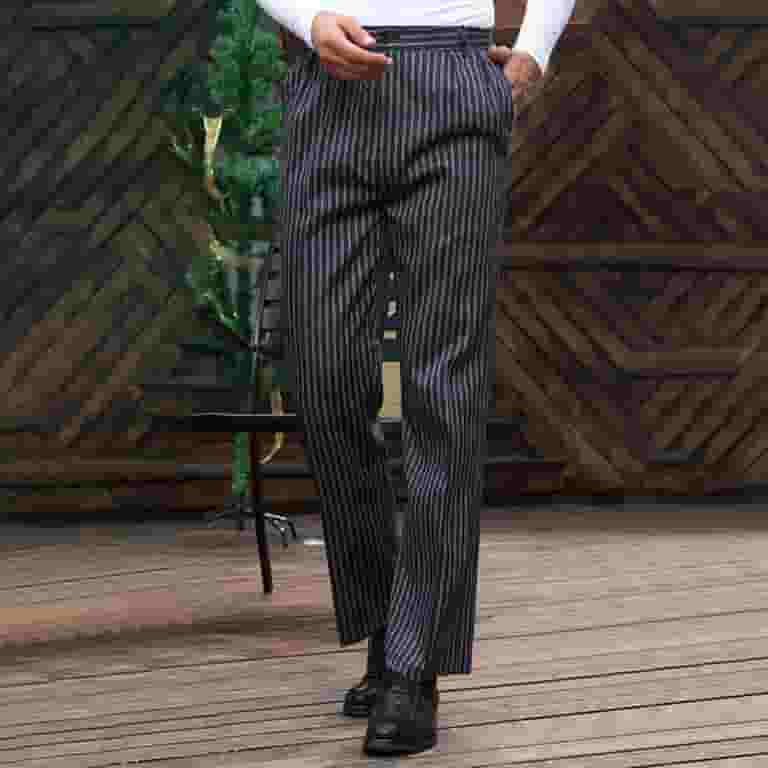 grey striped dress pants Juniors' SO Pinstripe Wide Leg Trousers