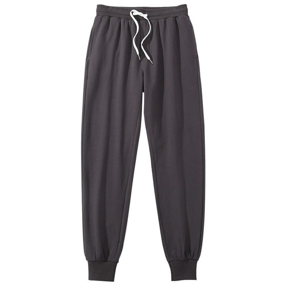 Awdenio Mens Pants Joggers Cargo Pants Fashion Sports Pants Sweatpants Trousers Casual Work Chino Pants Drawstring Pockets