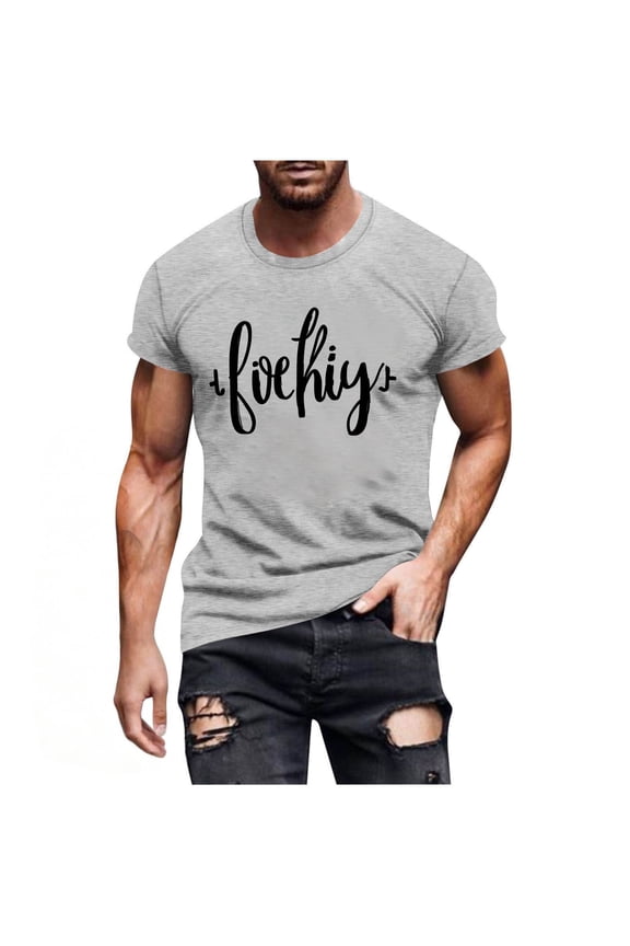 Mens Shirts Graphic Tees Designer Printed T Shirts for Men Urban Letter T-Shirt Streetwear