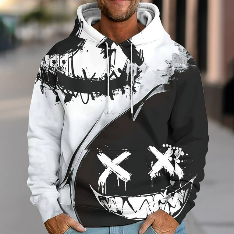 Awdenio Mens Sweatshirts Fashion Hooded Down Shoulder Sleeve Awdenio Mens Sweatshirts Fashion Hooded Down Shoulder Sleeve