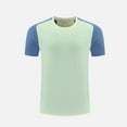 thumbnail image 1 of Awdenio Mens T Shirts Casual Slim Fit T-Shirts Raglan Long & Short Sleeve Baseball T Shirts, 1 of 7