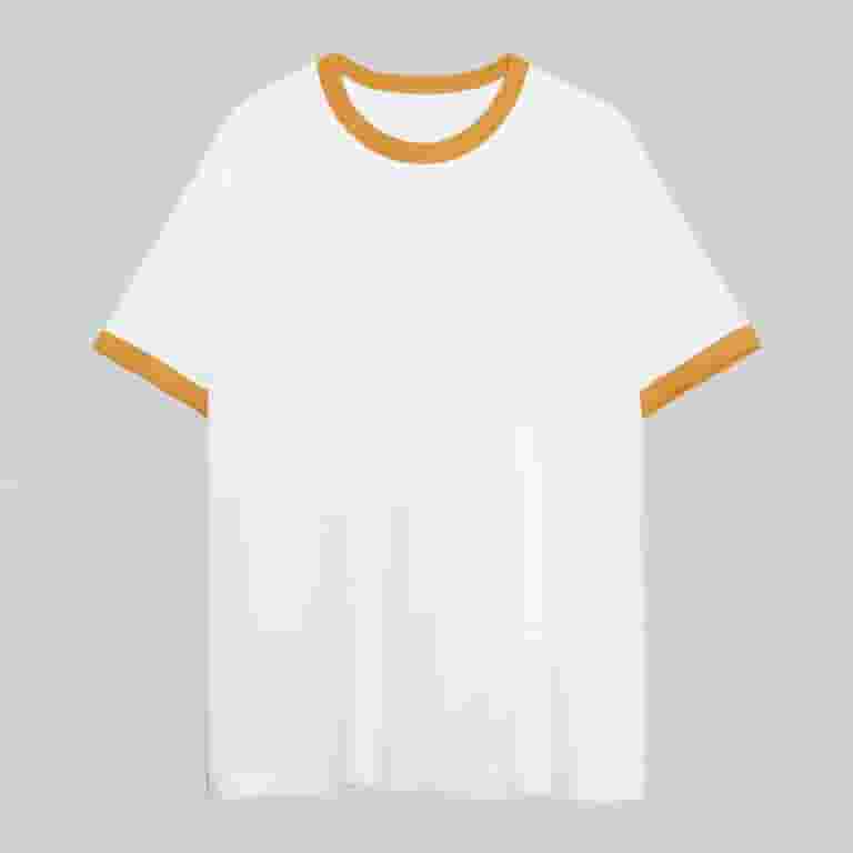Tシャツ・カットソー RECTO Loose Fit Cotton T-Shirt Awdenio Mens T-shirt Summer Loose Fashionable Casual