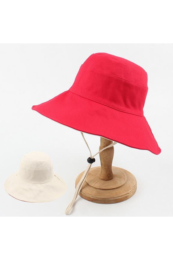 Mens Womens Hats Bucket Rain Hat Summer hat, Sun hat, Foldable in its Integrated Pocket, Nylon Look or Cotton Feel