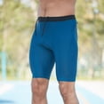 thumbnail image 1 of Awdenio Mens Workout Shorts Athletic Swimwear Jammers, Multi Solid Color - Racing & Training Swimsuit Jammers for Men, Durable Long Lasting, 1 of 9