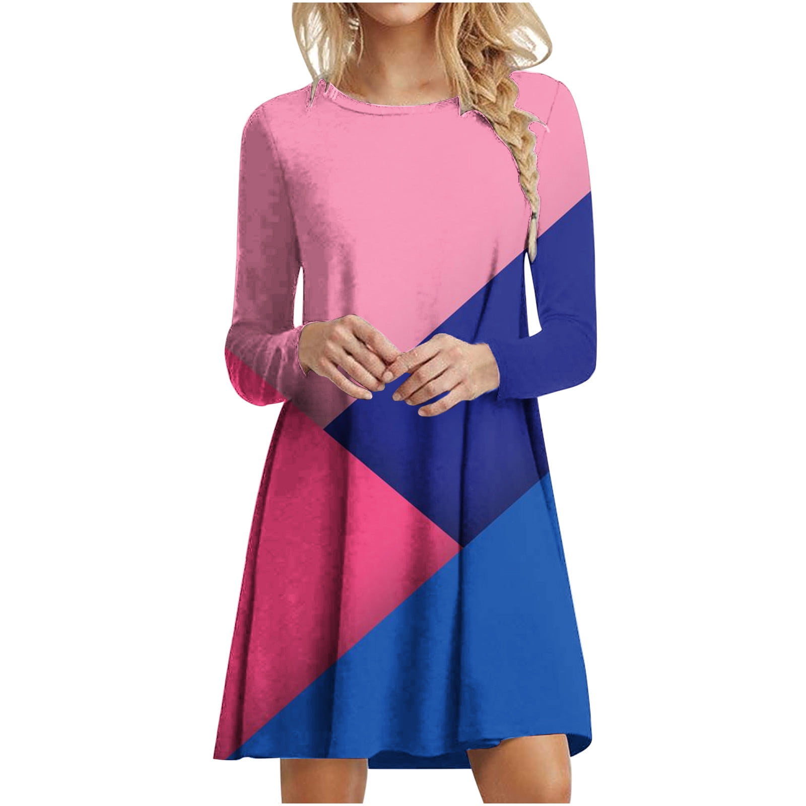 juniors long sleeve casual dresses Juniors Casual Long Sleeve Dresses, Clothing