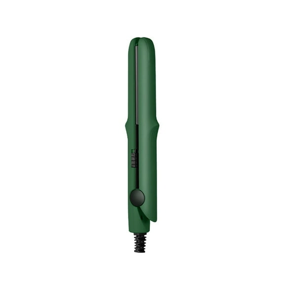 Awdenio Mini Hair Straightener Direct Curling Dual-purpose Electric Hair Curling Stick Does Not Damage The Power Generation Splint On