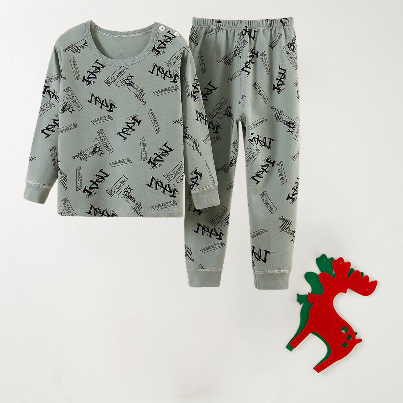 Awdenio Pajamas for Kids Plus Size Fire , 2 To 12 Years Old German ...