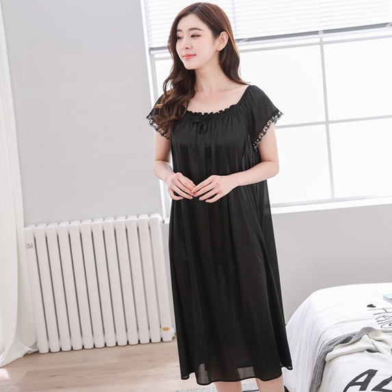 Awdenio Pajamas for Women Plus Size Fire , Women's Cute Nightdress Sleepwear Cute Pajamas