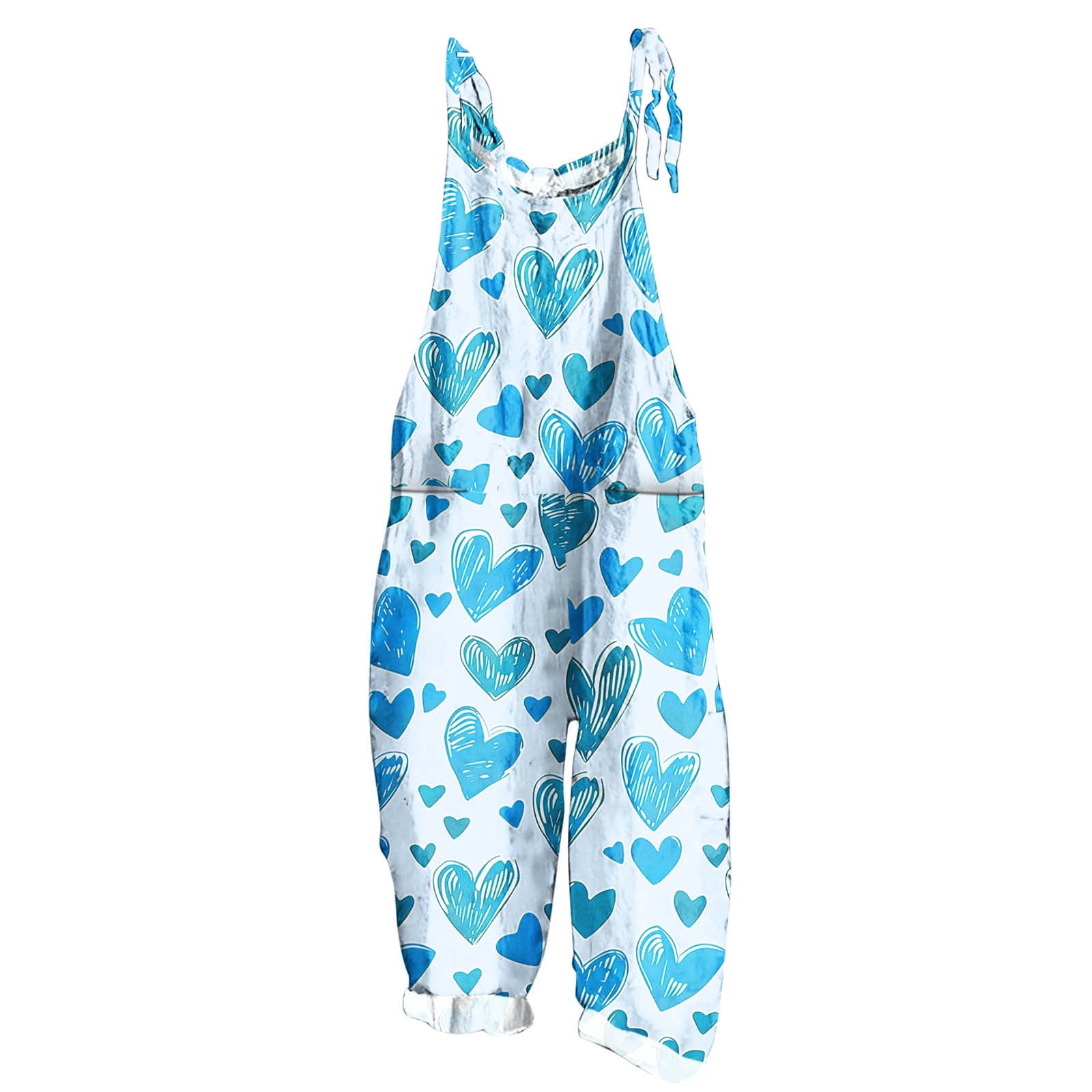Awdenio Rompers For Women 2025 Utility Jumpsuit Women Trendy Valentine