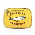 thumbnail image 1 of Awdenio Sardine Can Cosmetic Bag Bag Canned Sardines Makeup Bag, 1 of 1