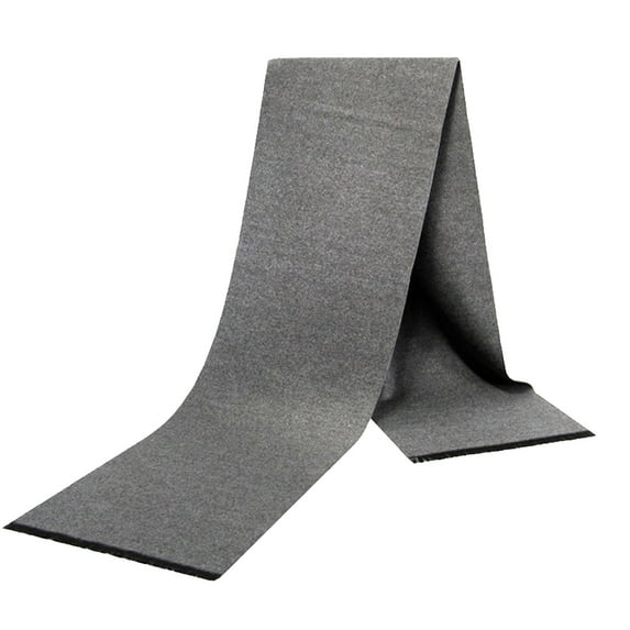 Awdenio Scarf for Women Men Reversible Elegant Classic Thernal Feel Scarves for Fall Winter