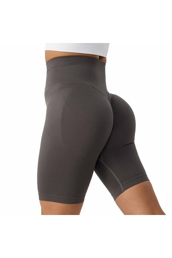 Shapewear Leggings Tummy Control Contour Nylon High Waisted Shapewear Thigh Slimming Body Shaper