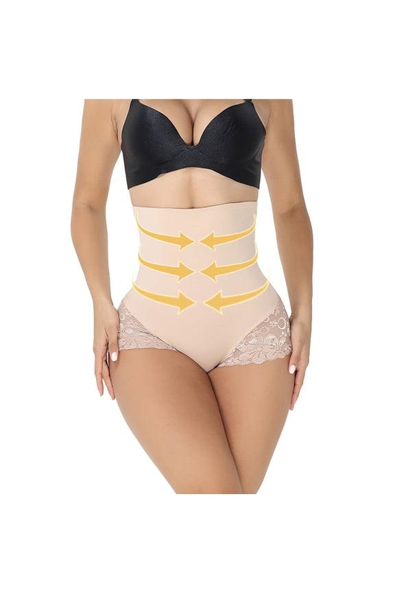 Shapewear for Women Plus Size , Ladies Body Shaper Abdominal Lifter Hip Shaper High Waist Stretch Slimming Body Corset Shaping Pants