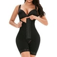 thumbnail image 1 of Awdenio Shapewear for Women Plus Size , Women's High Waist Alterable Button Lifter Hip and Hip Tucks In Pants, 1 of 8