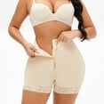 thumbnail image 1 of Awdenio Shapewear for Women Plus Size , Women's High Waist Alterable Button Lifter Hip and Hip Tucks In Pants, 1 of 9