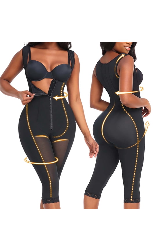 Shapewear for Women Plus Size , Women's Oversized Bodysuit with Tight Fit, Belly Tightening, Buttocks Lifting, and Body Shaping