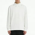 thumbnail image 1 of Awdenio Shirts for Men Mock Turtleneck Long Sleeve Shirts Thermal Pullover Tops Casual Basic Knitted Undershirt, 1 of 5