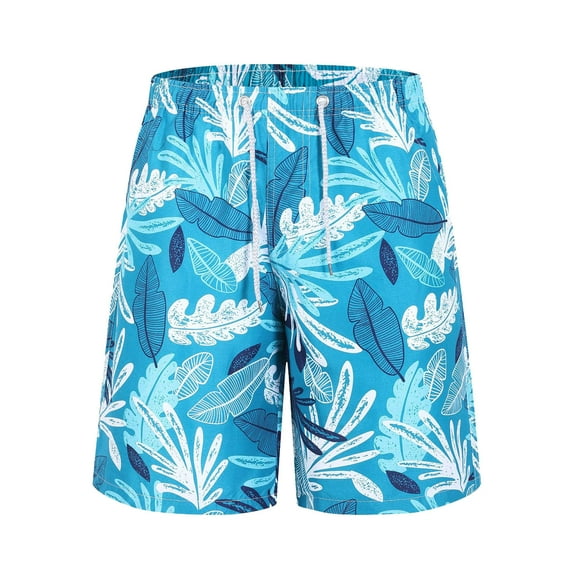 Awdenio Shorts for Men Lightweight Athletic Shorts for Camping Travel Golf with Zipper Pockets