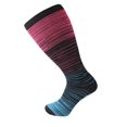 thumbnail image 1 of Awdenio Socks for Men Big Size Outdoor Sports Running Fitness Nylon Solid High Socks, 1 of 2