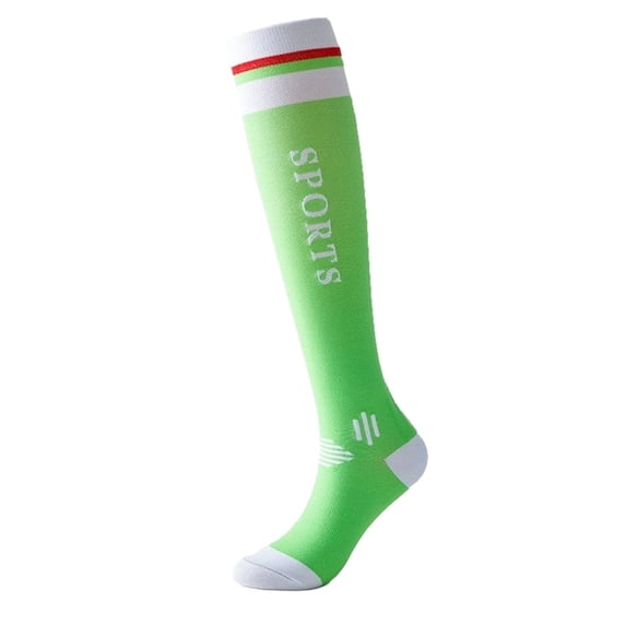 Awdenio Socks for Men Sports Running Fitness Pressure Long Leg Socks