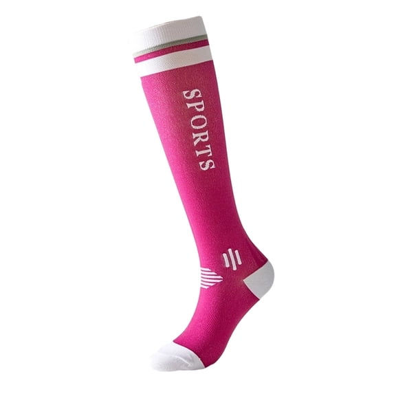 Awdenio Socks for Men Sports Running Fitness Pressure Long Leg Socks