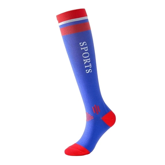Awdenio Socks for Men Sports Running Fitness Pressure Long Leg Socks
