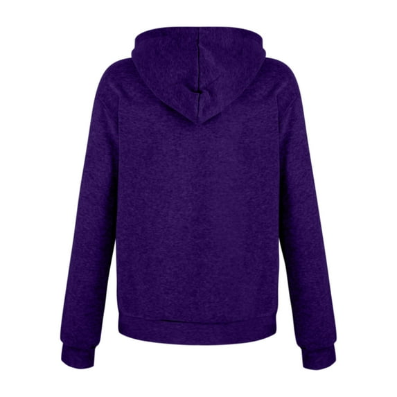 Awdenio Spring Winter Hoodies for Men, Solid Color Sweater Pullover Hooded Casual Jacket, Size S-3XL
