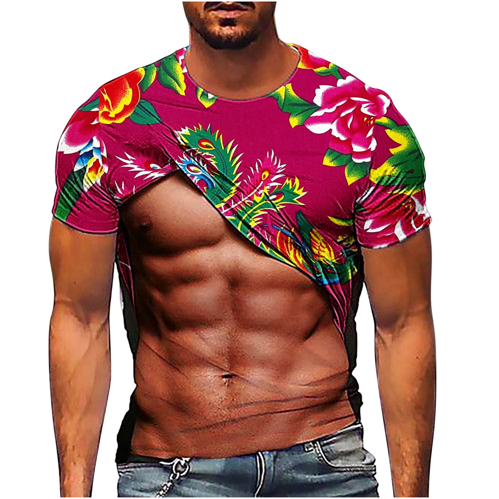 hot men in shirts