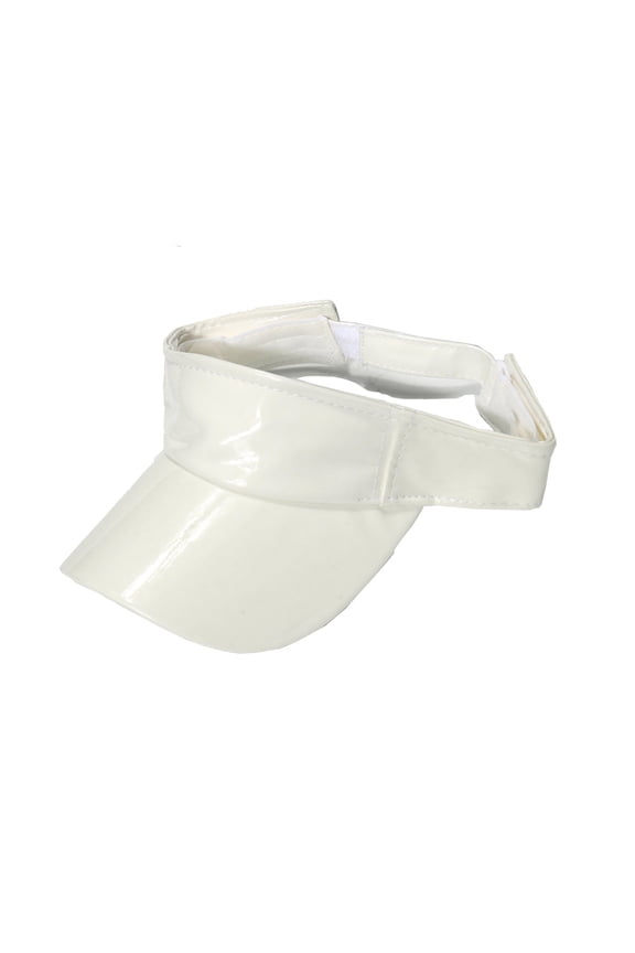 Awdenio Sunshade Hats Men's And Women's Sunshade Sun Protection Outer Curved Personalized Street Metal Leather Empty Top Cap