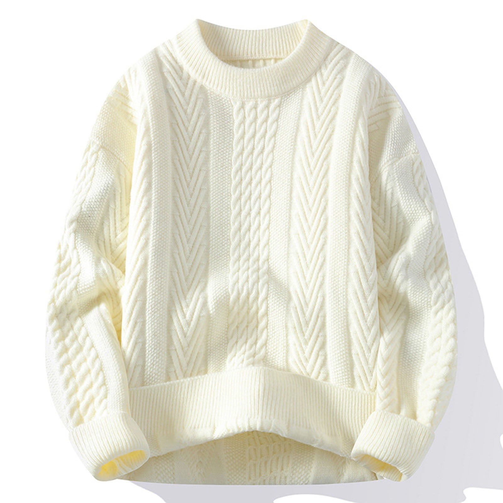 Ajwain ニット SLEEVE LACE KNIT ホワイト rroomm Lace-up Sweater For Women | J.Crew