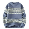 Awdenio Sweaters for Men Womens Cute Sweaters Trendy 2024 Color Block