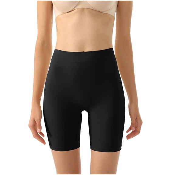 Awdenio Thigh Shapers for Women, Women's Traceless Tummy Control Body Shaping Short Sexy Hip Lifting Shaping Short Under, Size S-4XL