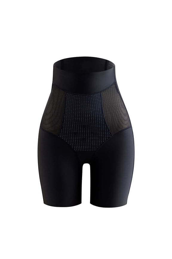 Valentine's Day Shapewear for Women High Waisted Body Shaper Shorts Shapewear Tummy Control, Butt Lifter, Seamless Compression