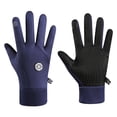 thumbnail image 1 of Awdenio Winter Gloves for Men Women, Mens Gloves Touchable Screen Winter Warm Windproof Thick for Outdoor Gloves, 1 of 3