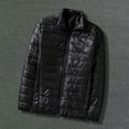 thumbnail image 1 of Awdenio Winter Jackets for Men Lightweight Packable Accent Puffer Jacket, Water-Resistant Winter Jackets, 1 of 8